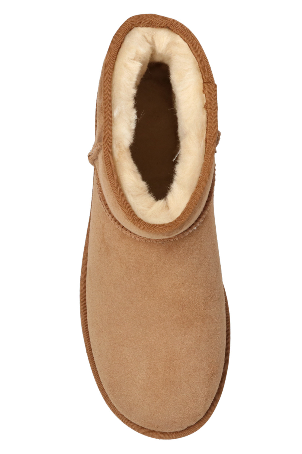 Brown 'Classic Mini' snow boots UGG - Vitkac Canada